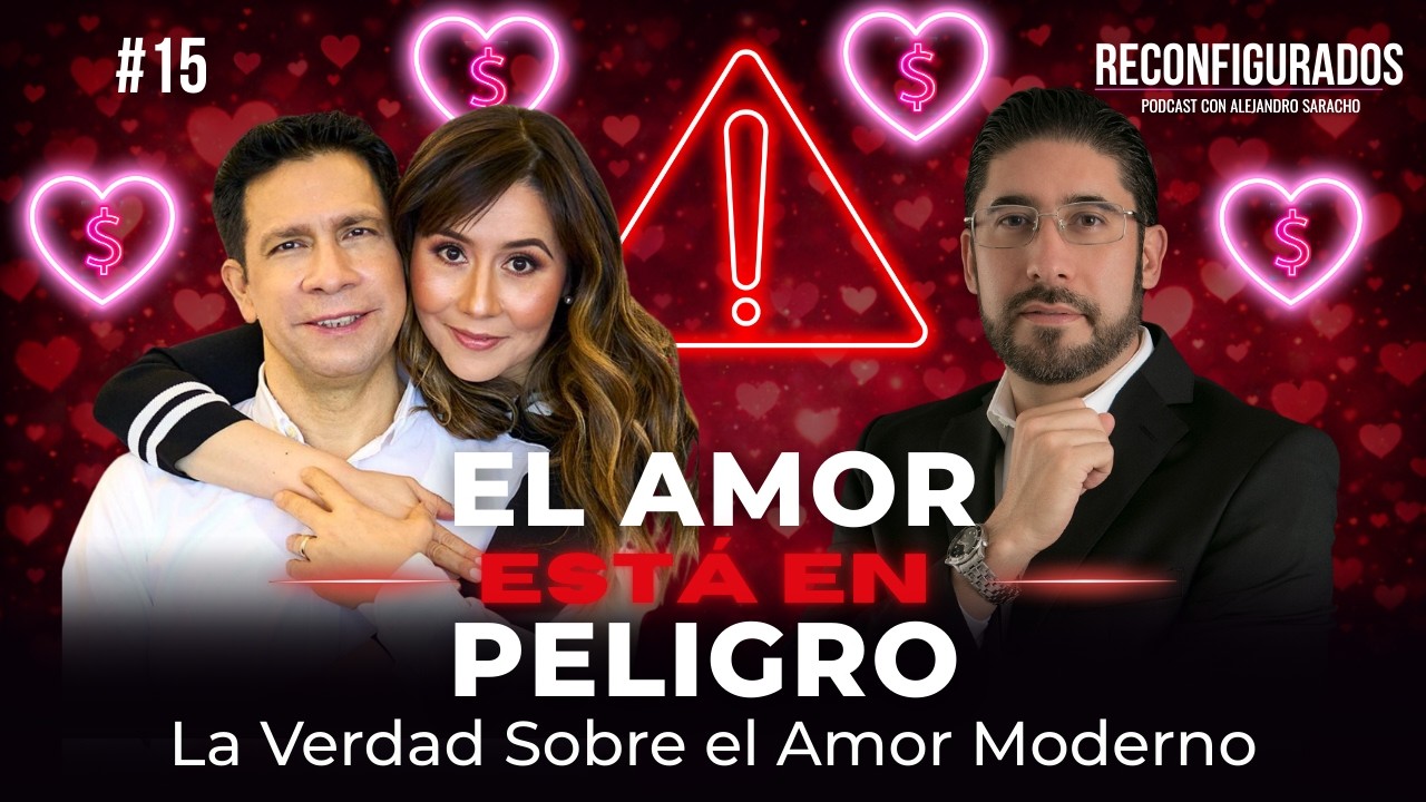 La verdad sobre el amor moderno: Ana Pao y Jaime