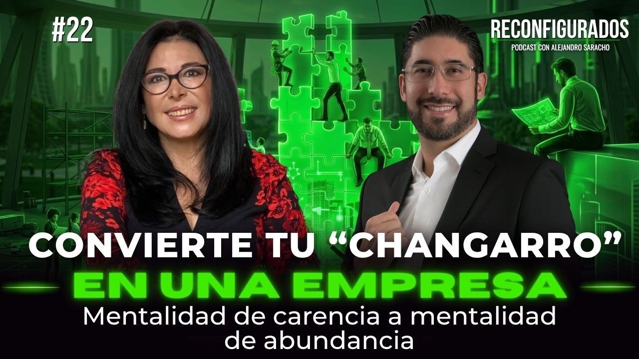 Hizo todo para no ser empresaria