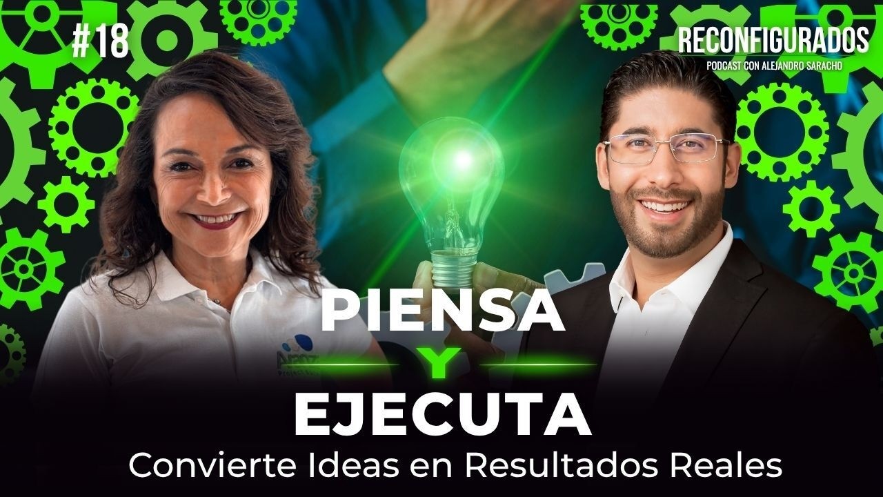 Cómo convertir ideas en resultados reales