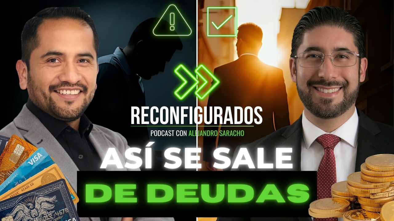 De 17 tarjetas de crédito a Libertad Total