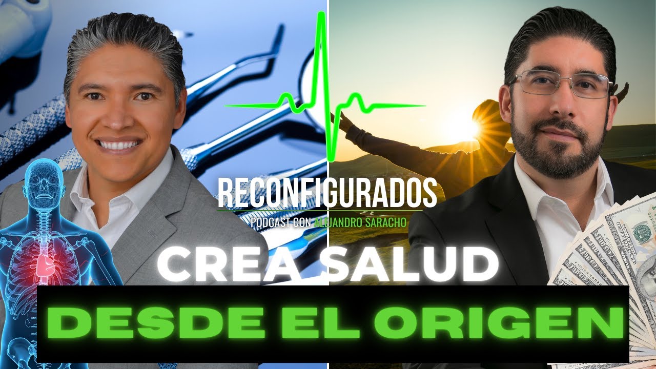 Dr. Mejía, el cambio que lo liberó