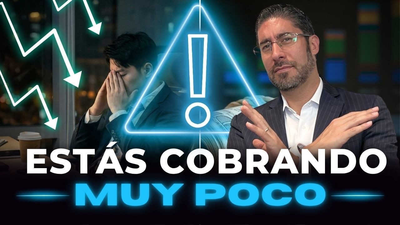 Trabajas Mucho y Ganas Poco