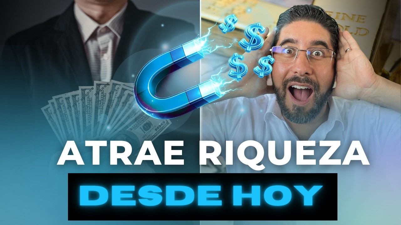 No es Falta de Dinero, es tu Mentalidad