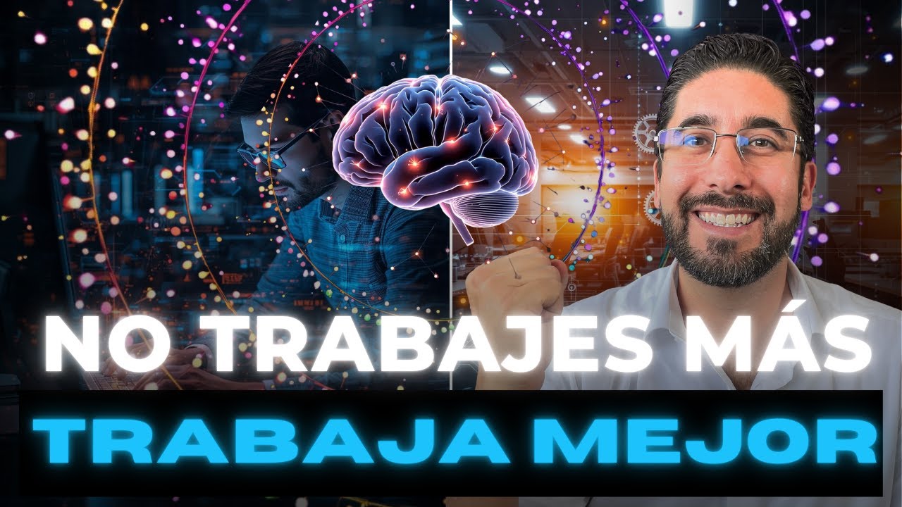 Deja de Trabajar el Doble