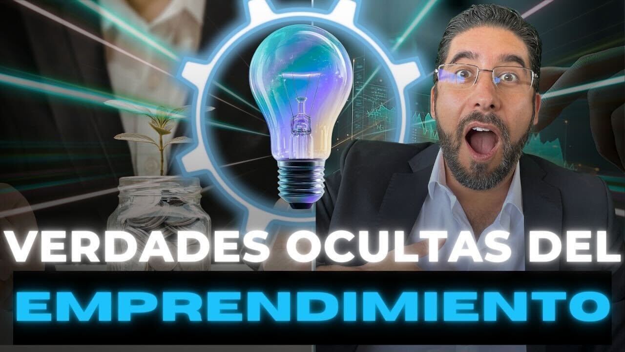 Emprender No Es Lo Que Crees