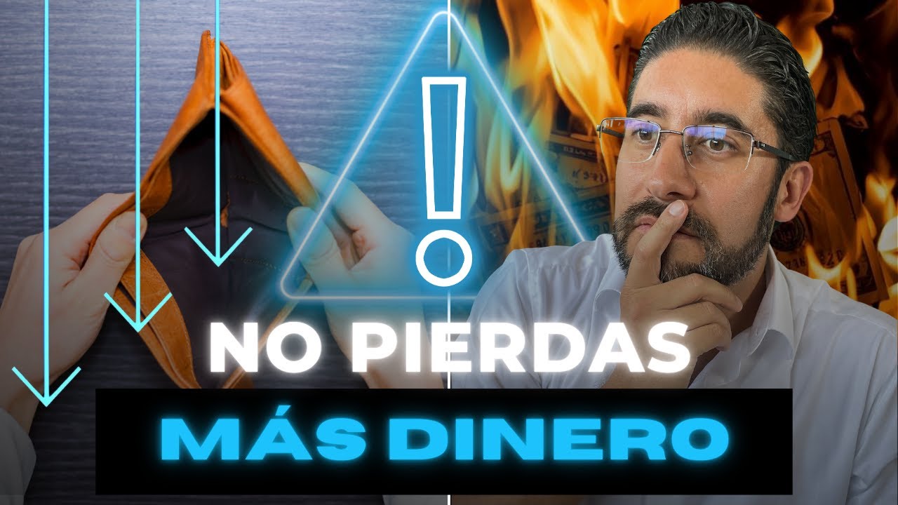 Mejora tus Finanzas: 14 Áreas Donde Podrías Estar Perdiendo Dinero