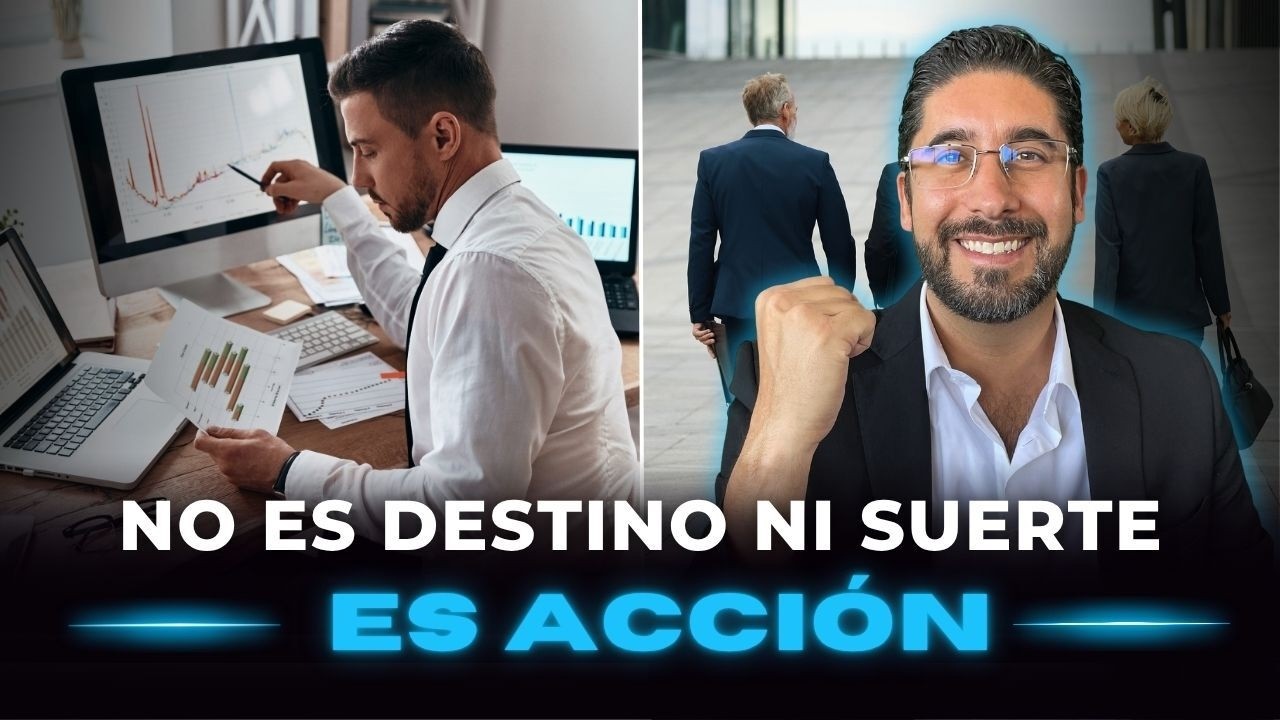 La Diferencia entre Soñar y Lograrlo