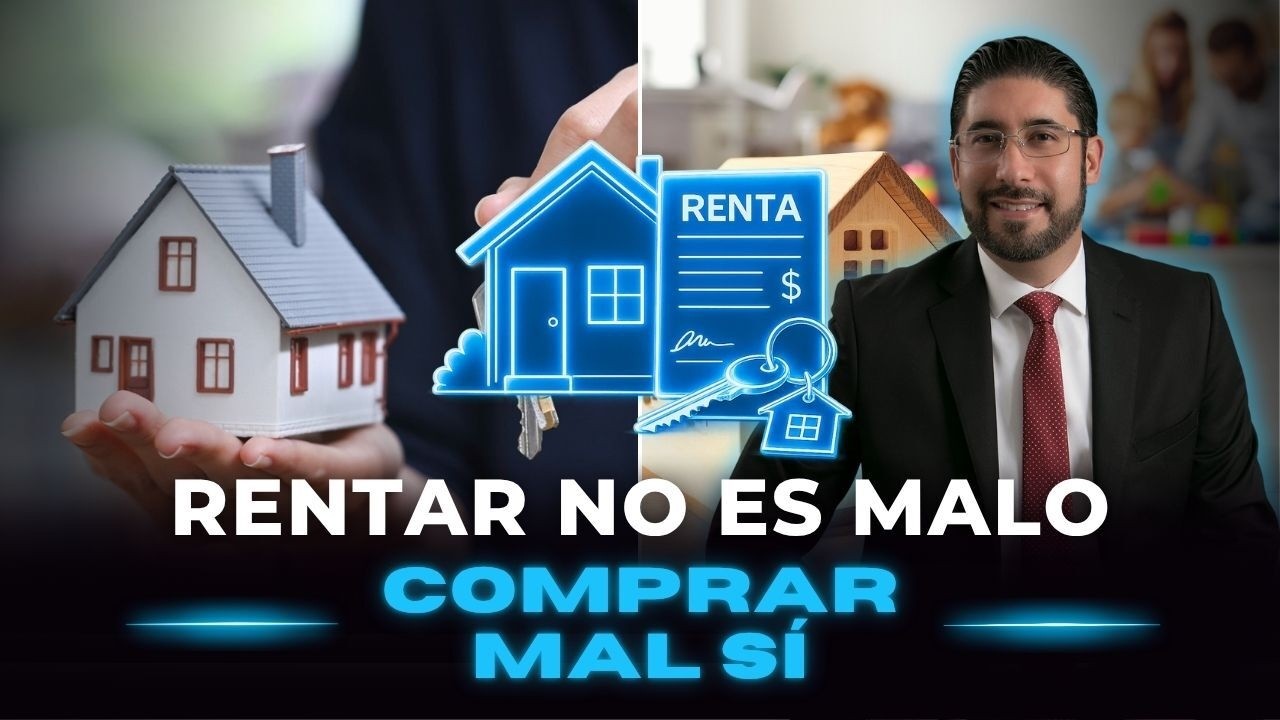 Comprar o Rentar