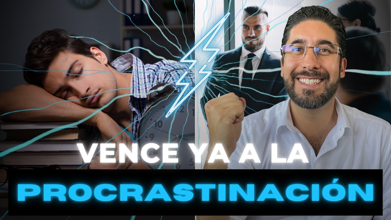 No te Falta Tiempo, te Falta Enfoque