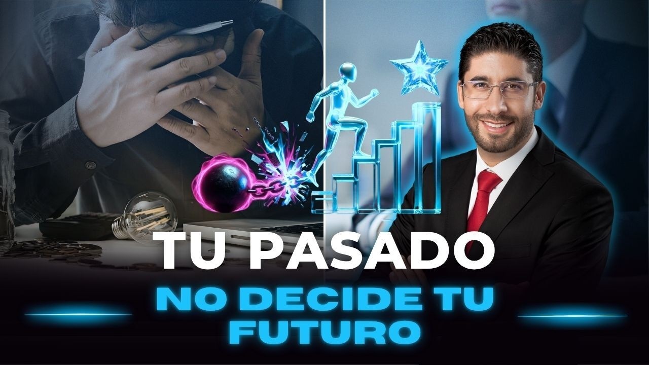Dejar de Cargar tu Pasado y Actúa Hoy