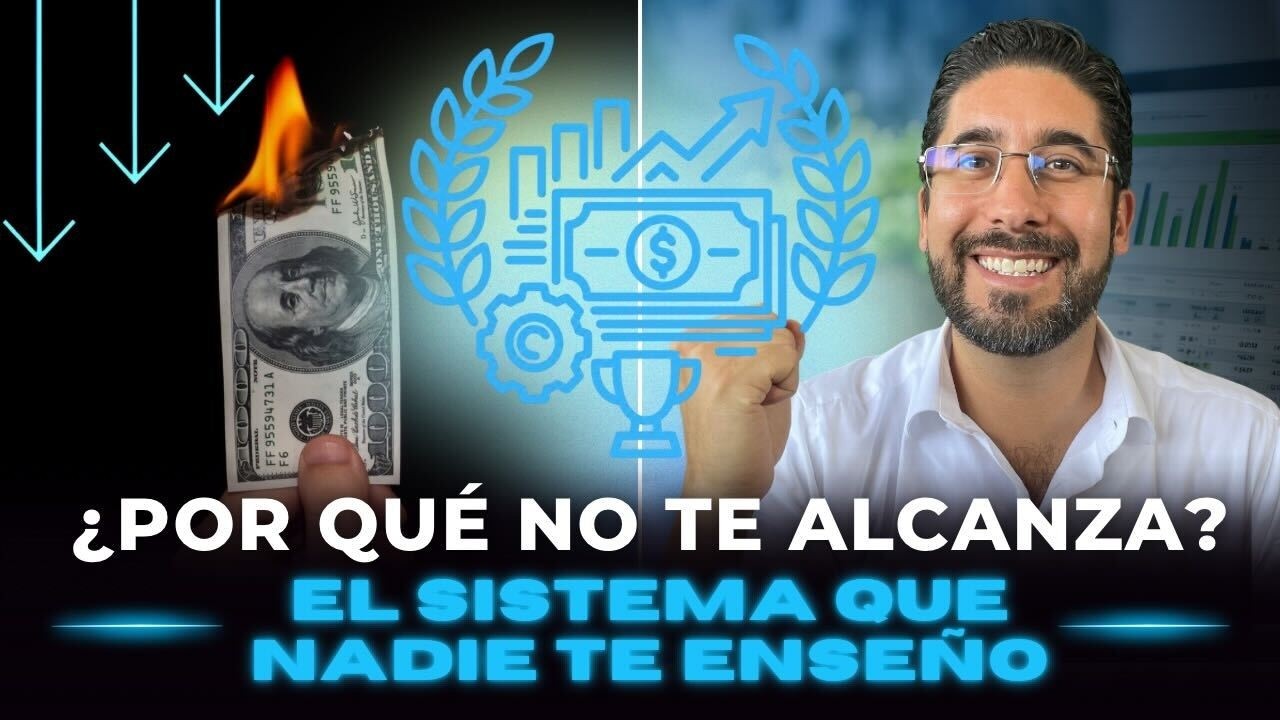 ¿Por Qué No Puedes Ahorrar?