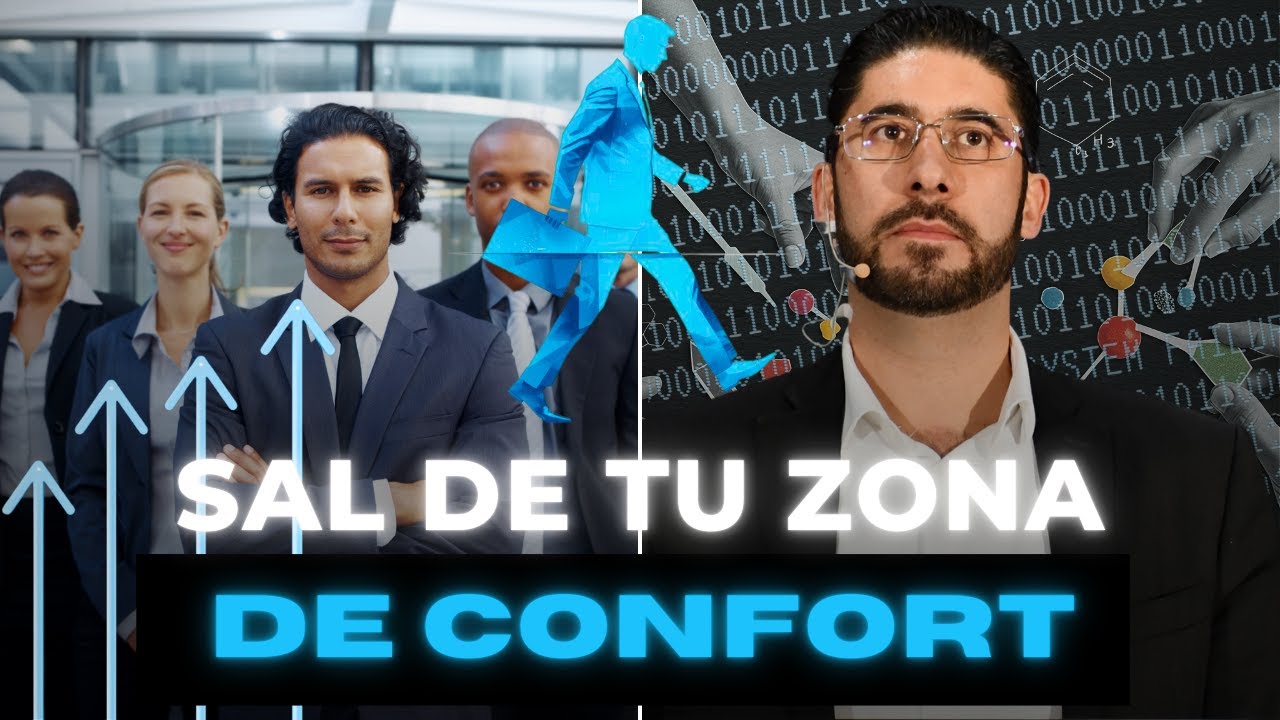 Cómo Salir de tu Zona de Confort