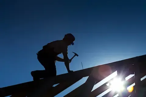 Roofing services performed by Northeast Arkansas Roofing in Jonesboro, Arkansas