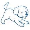 puppy icon