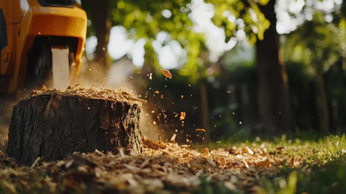 Wood Fence installation