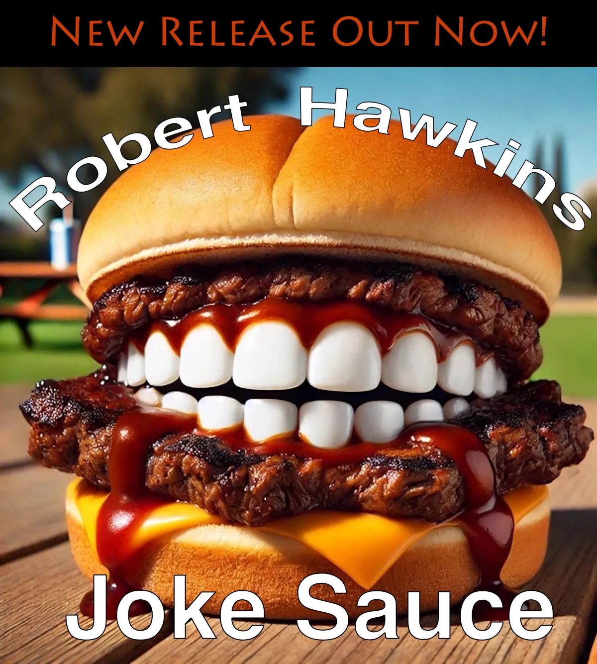 New Release- Out Now!