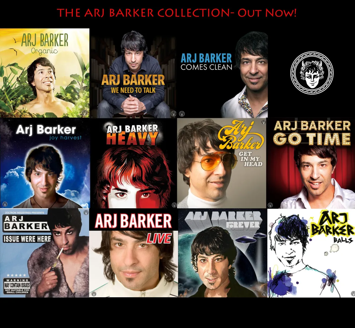 Catalog re-issue July 2025!