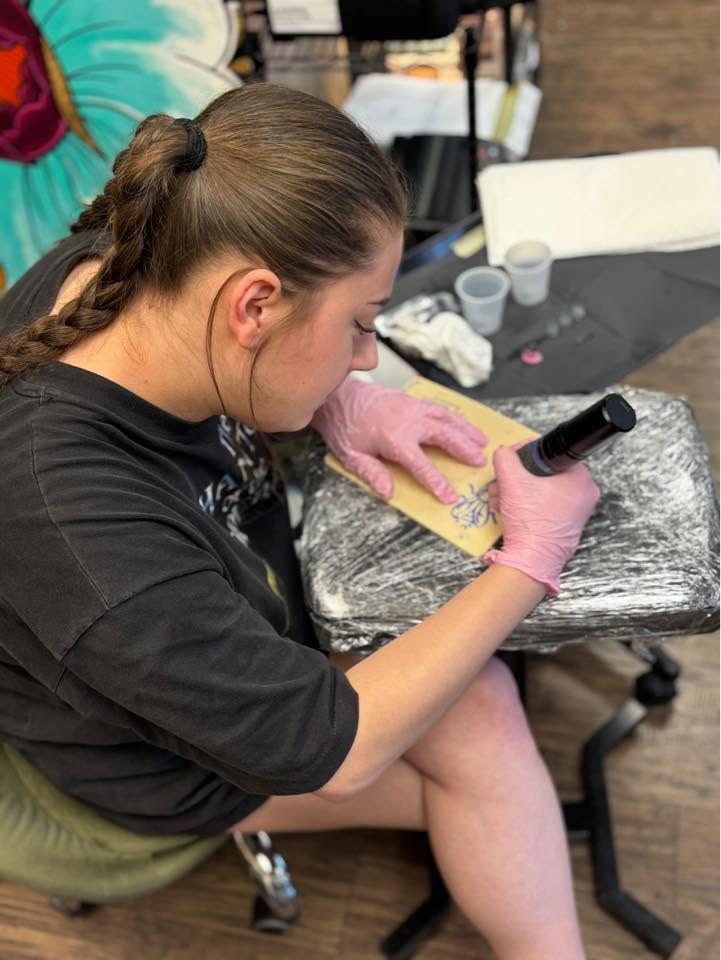 Hope - Apprentice Artist