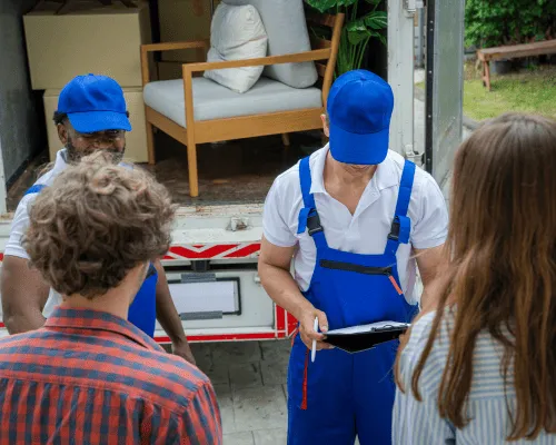 North Sydney Furniture Deliveries
