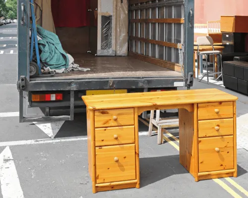 North Sydney Commercial Deliveries
