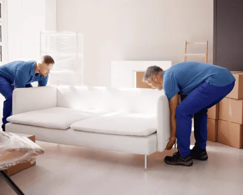 Commercial Deliveries Central Coast