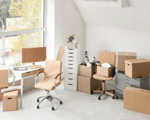 Office Removals in Central Coast
