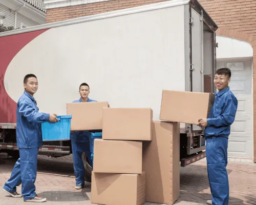 Furniture Deliveries 