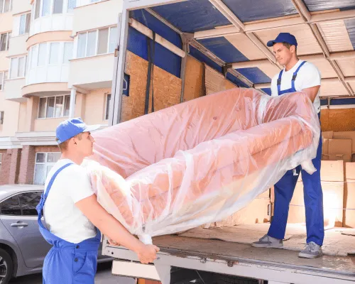 Furniture Deliveries Central Coast