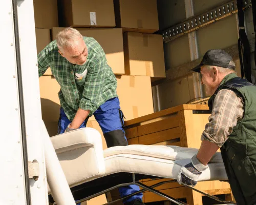 Commercial Deliveries Central Coast