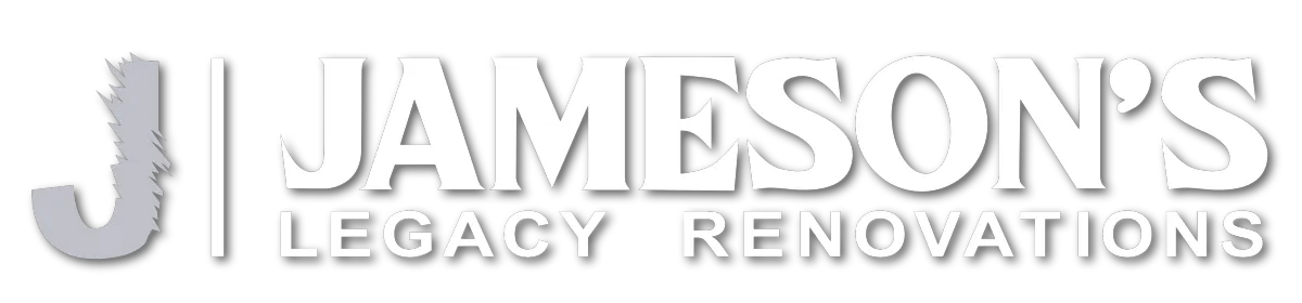 Jameson's Legacy Renovations Logo