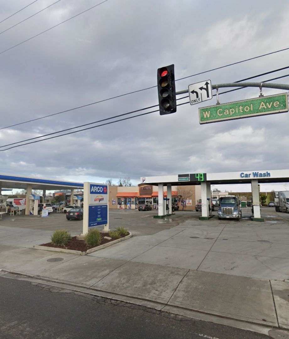 West Sacramento Truck Stop (TA)