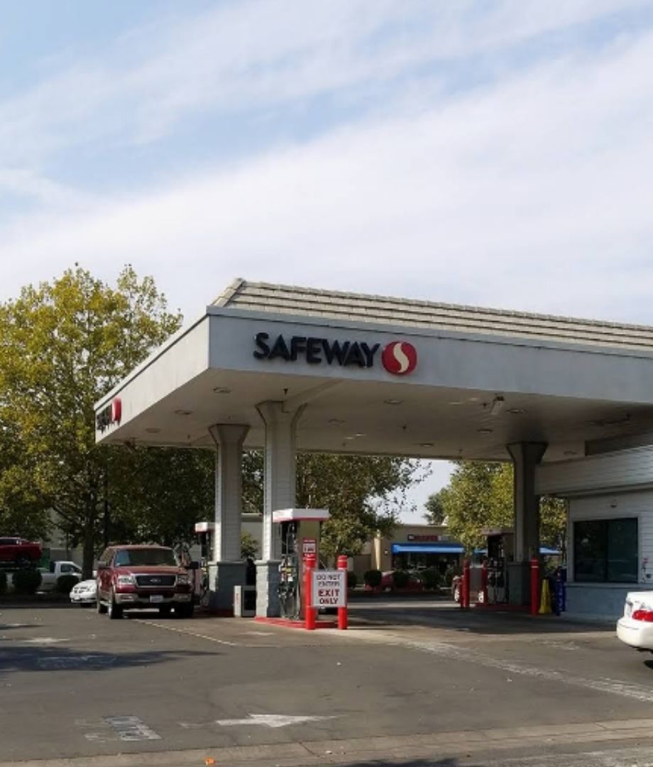 Safeway Fuel Station 8369 Elk Grove Florin Rd