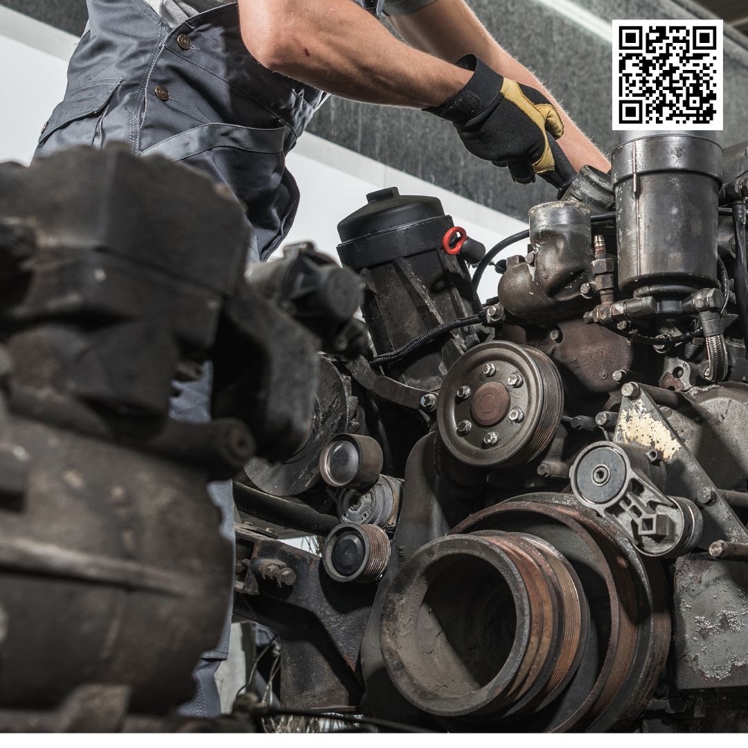 Vineyard, CA Mobile Truck Repair Service We Provide