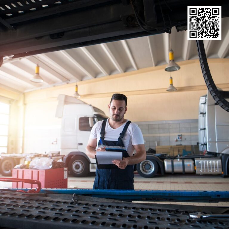 Roseville, CA Mobile Truck Repair Service We Provide