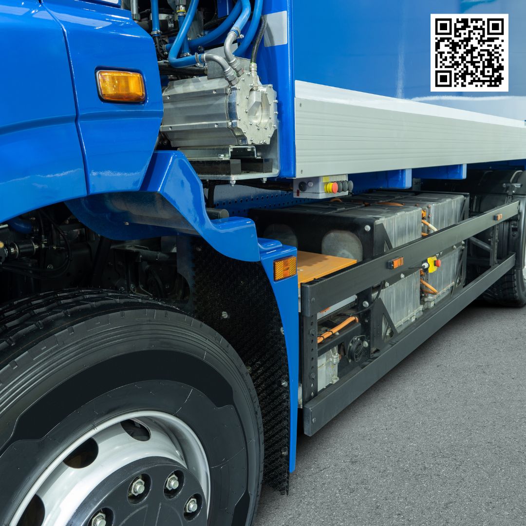Mobile Truck Battery Service and Replacement