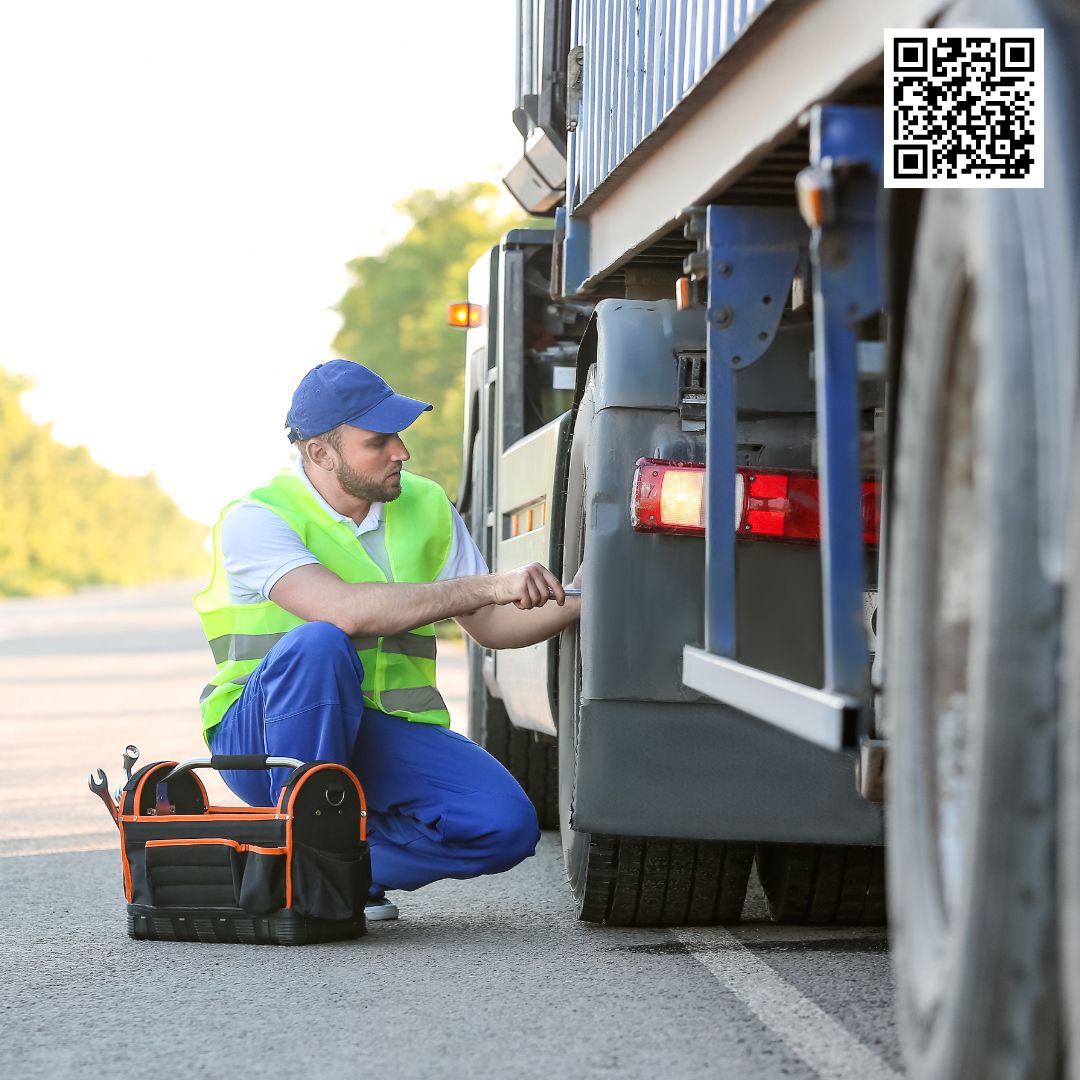 Mobile Truck Repair