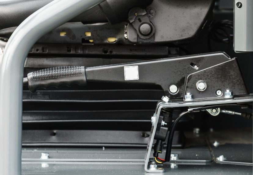 Parking Brake Adjustment and Repair