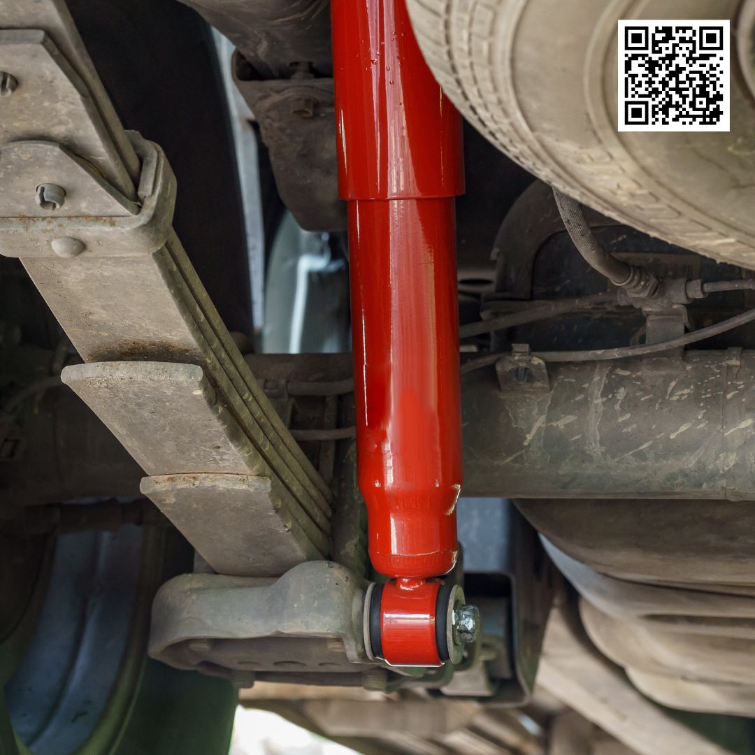 Shock Absorbers Maintenance and Repair