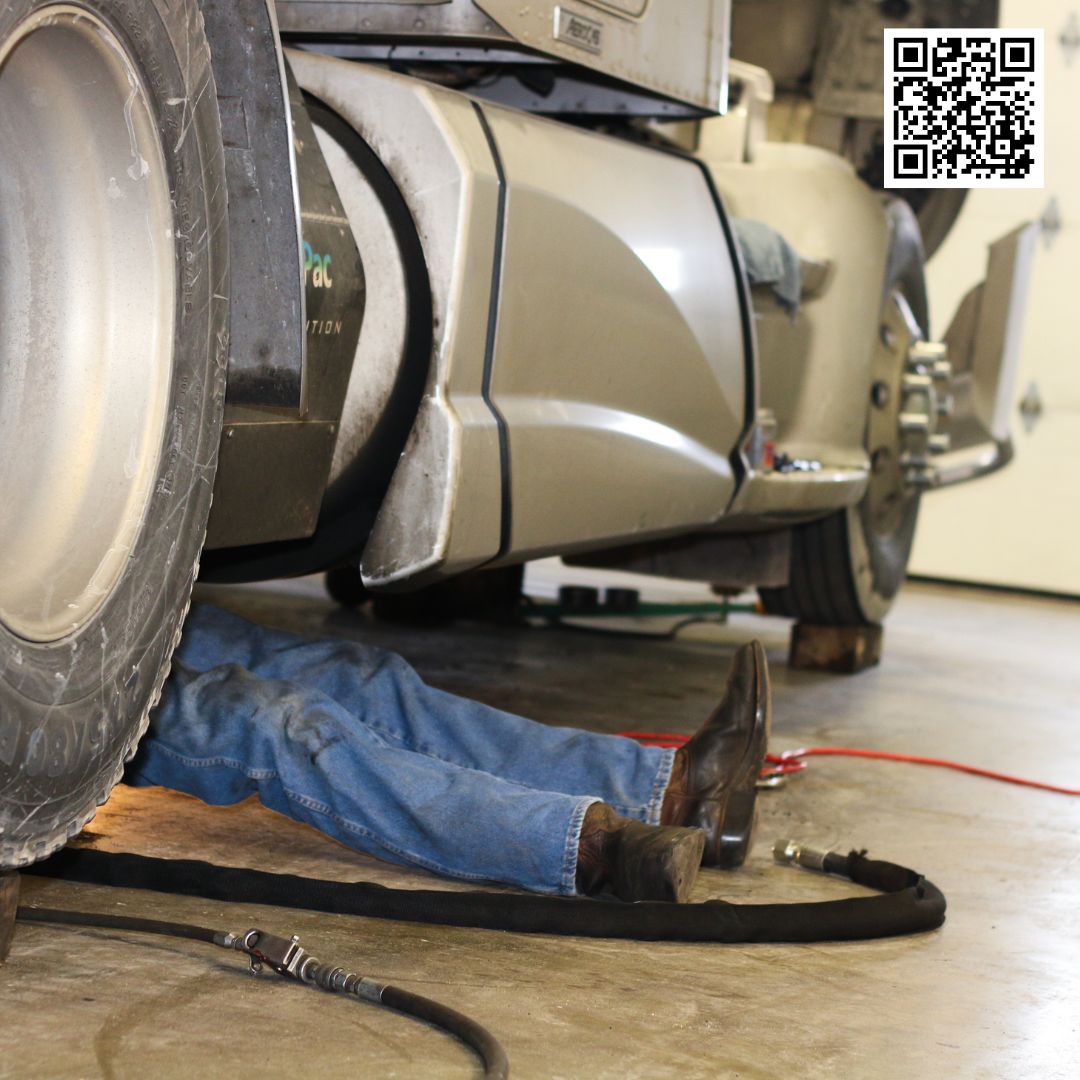 Davis, CA Mobile Truck Repair Service We Provide