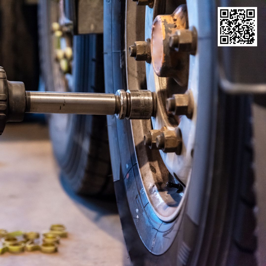 Central Davis, CA Mobile Truck Repair Service We Provide