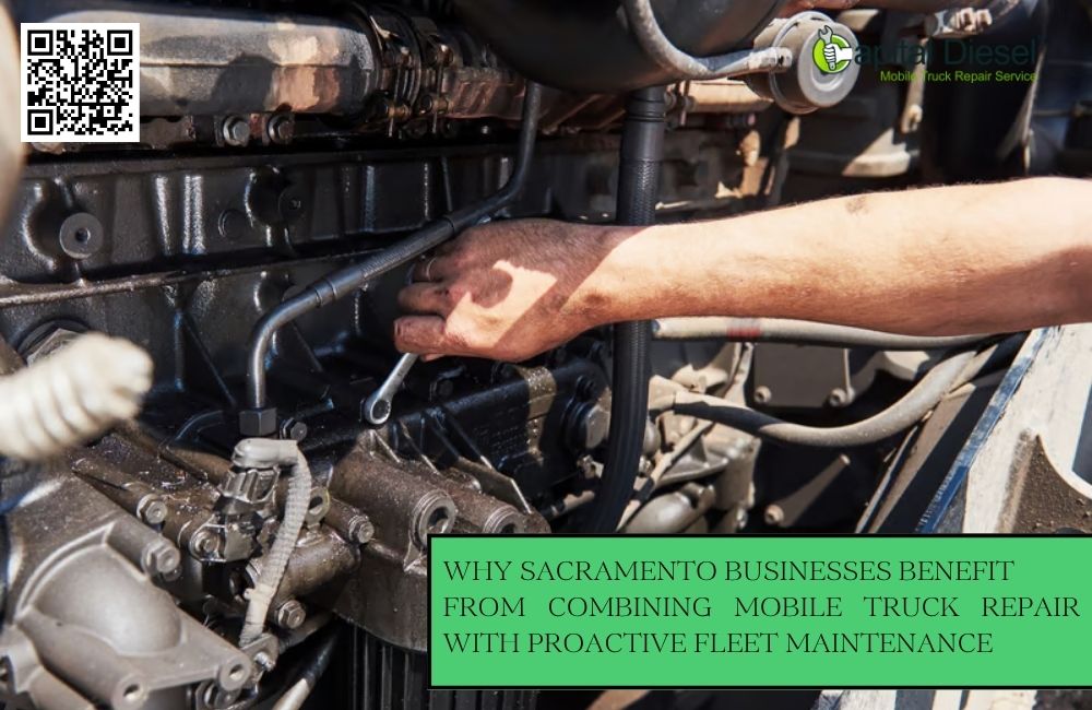 Fleet Maintenance Tips for Freightliner Trucks in Rancho Cordova