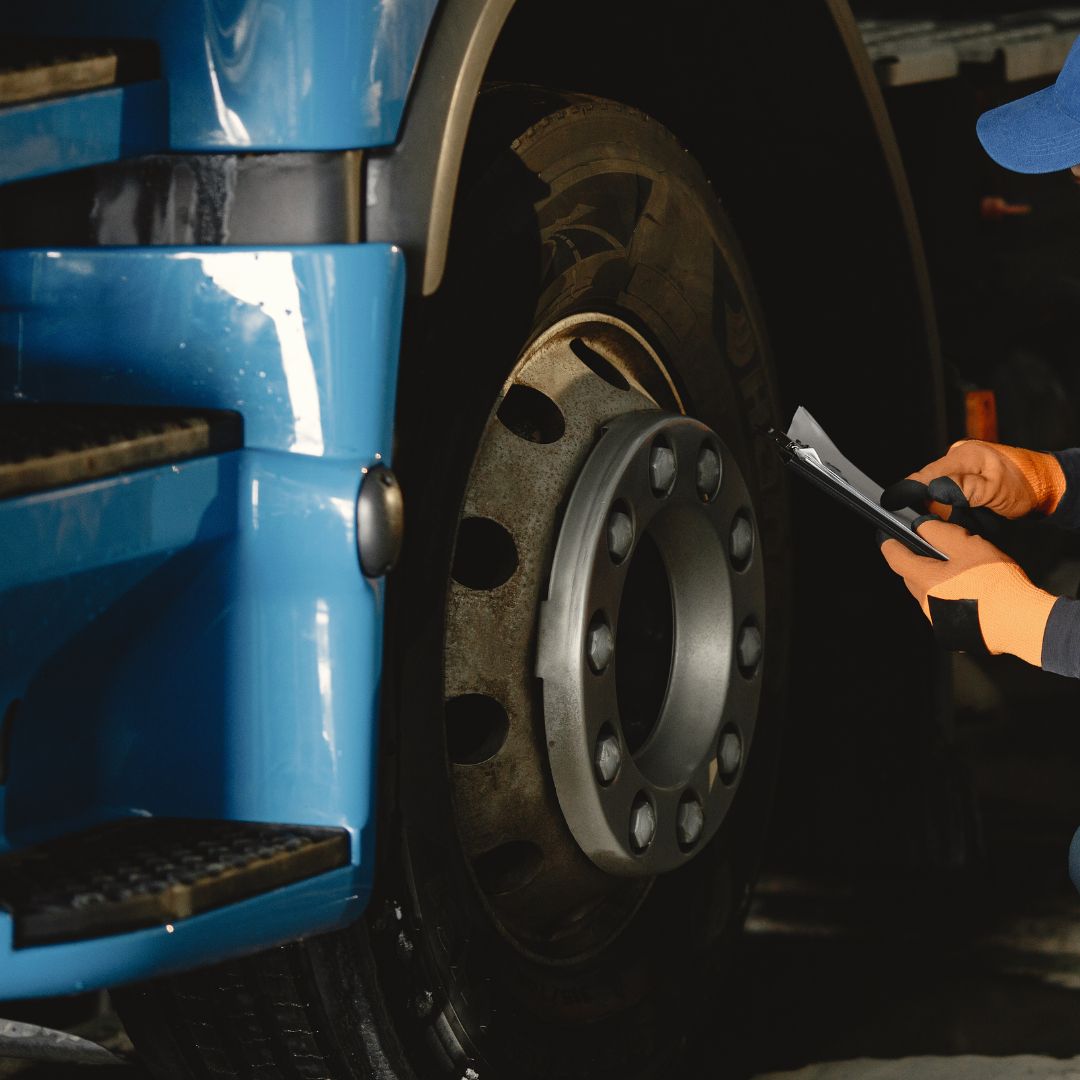DOT Inspection