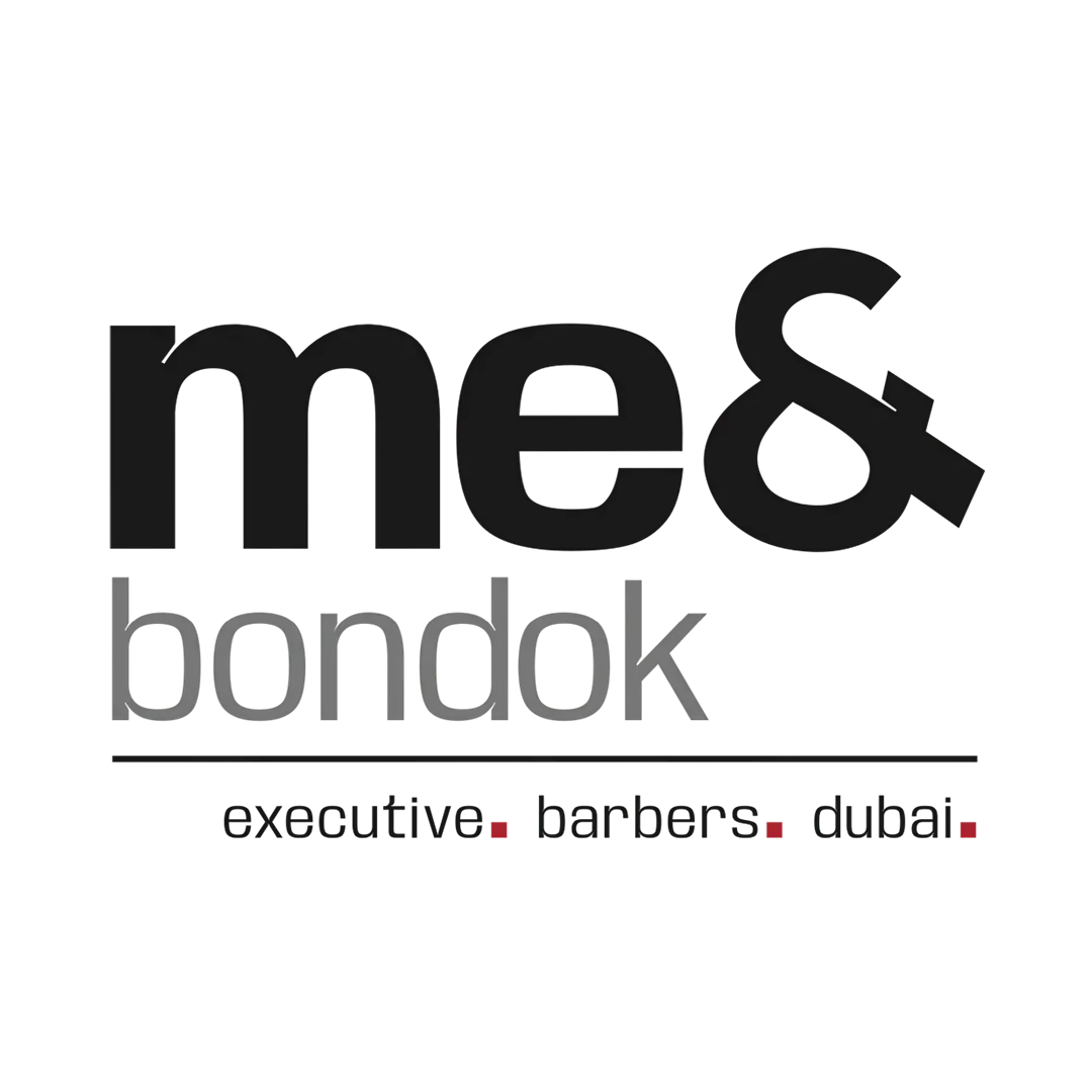 me&bondok Executive Barbers Logo