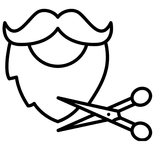 Icon - Beard & Shave