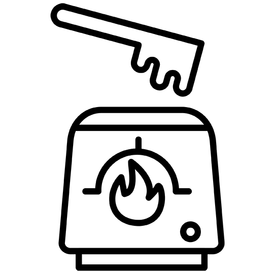 Icon - Waxing & Threading