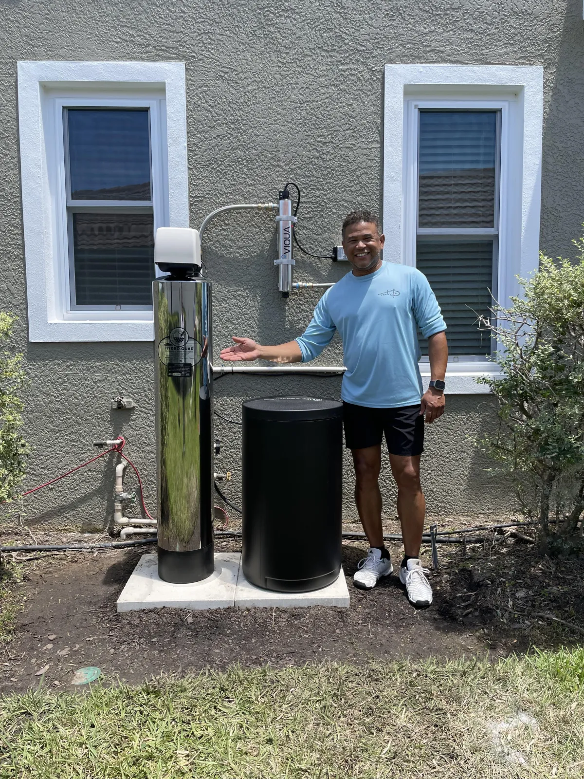 Water Softener & Conditioner 
