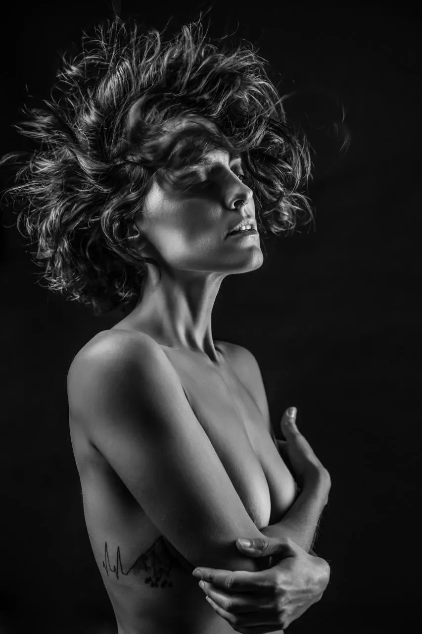 Bodyscape and fine art nude photography in orlando