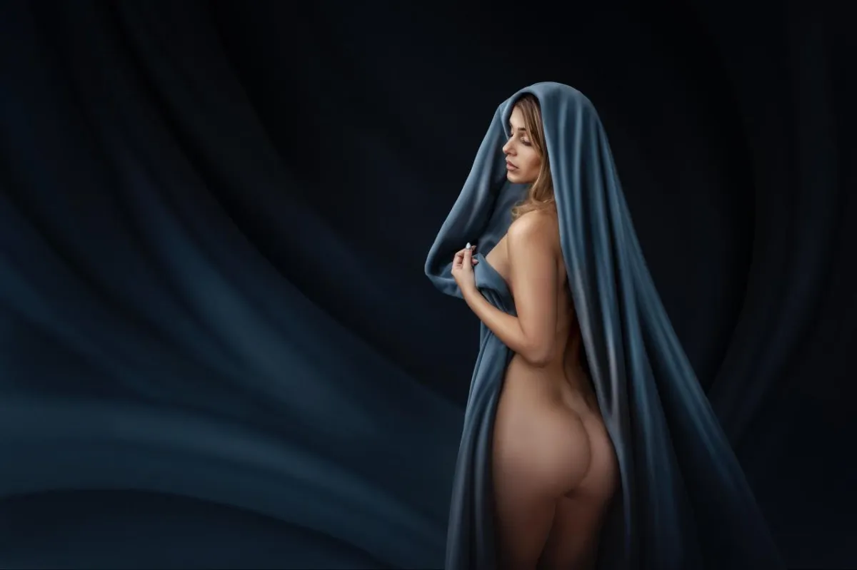 Bodyscape and fine art nude photography in orlando