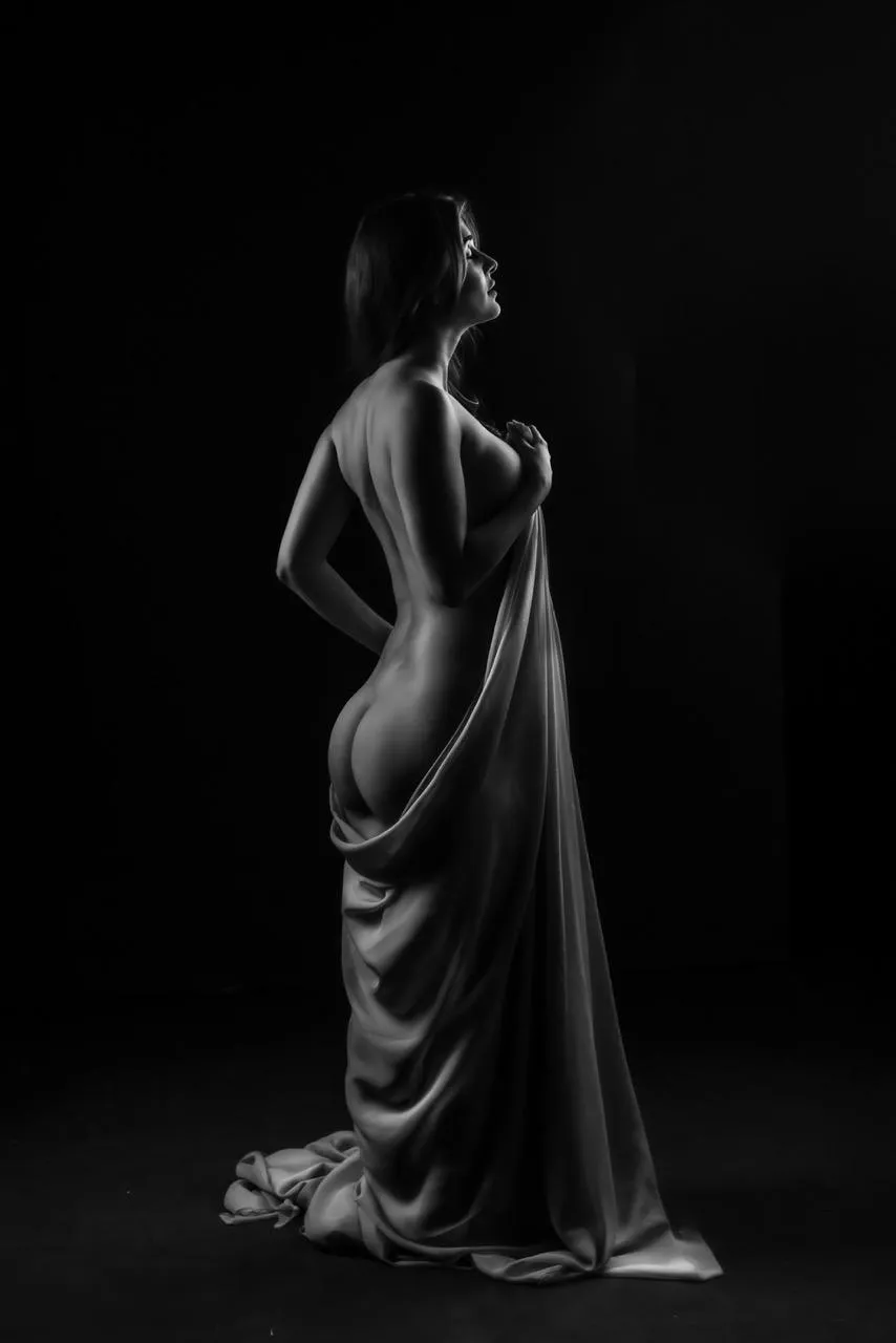 Bodyscape and fine art nude photography in orlando