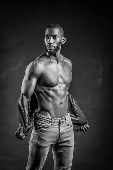 Bodyscape and fine art nude photography in orlando